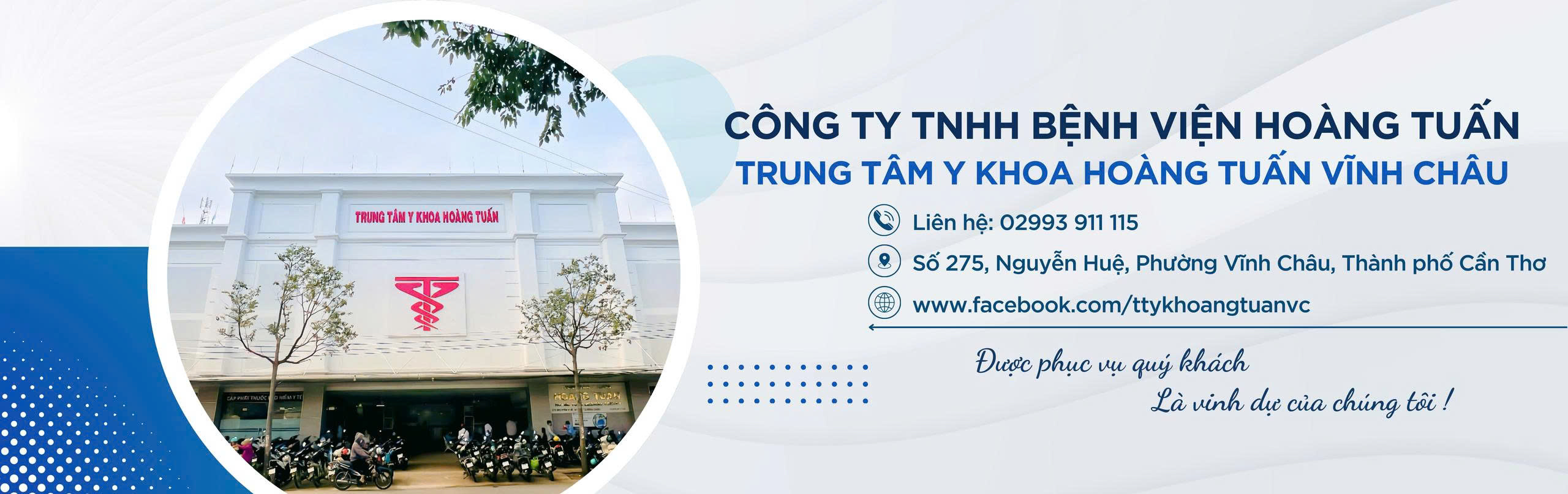Trung tâm Y khoa Hoàng Tuấn Vĩnh Châu